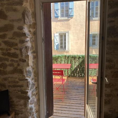Au Coeur De Carcassonne Apartment Ngoại thất bức ảnh