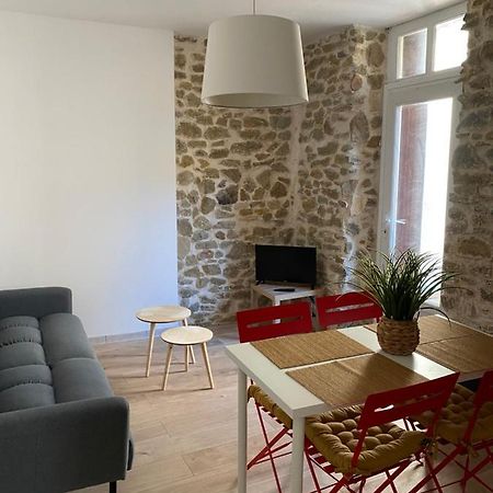 Au Coeur De Carcassonne Apartment Ngoại thất bức ảnh