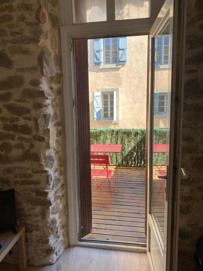 Au Coeur De Carcassonne Apartment Ngoại thất bức ảnh