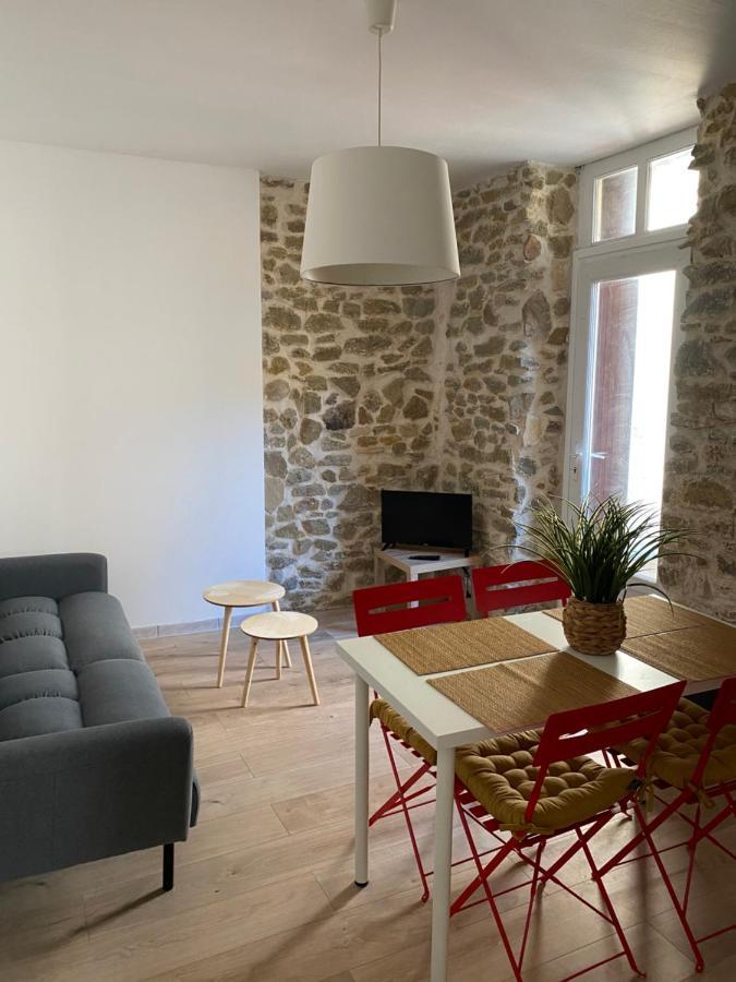 Au Coeur De Carcassonne Apartment Ngoại thất bức ảnh