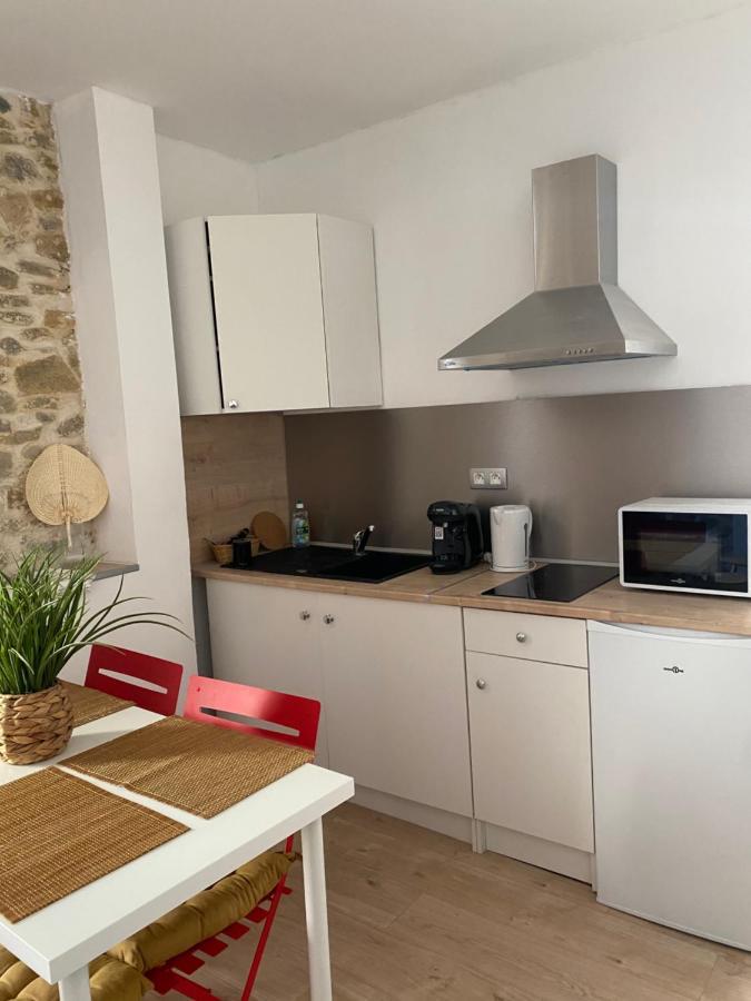 Au Coeur De Carcassonne Apartment Ngoại thất bức ảnh